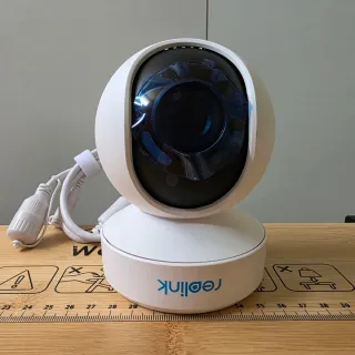 Cámara WiFi PTZ Reolink E1 Outdoor 5MP