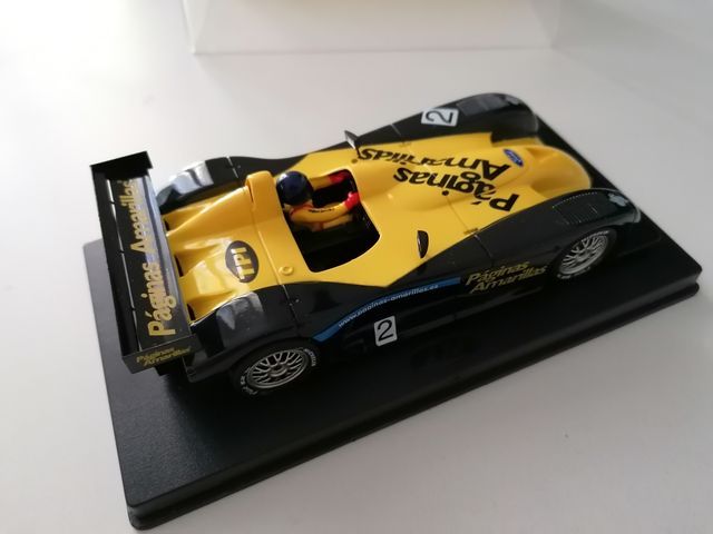 Fly Panoz LMP-1 Páginas Amarillas