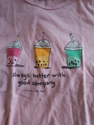 Lote 2 Camisetas Verano Pull&Bear