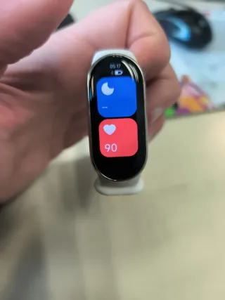 Xiaomi Band 8 Blanca