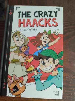 The crazy haacks