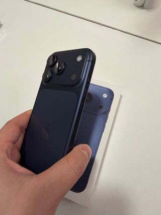 Iphone 17 Pro 256 gb