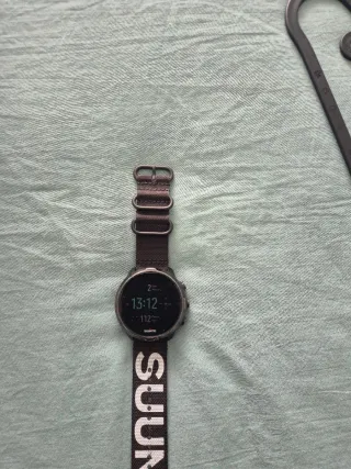 Reloj Suunto Spartan Sport WR Negro/Plata