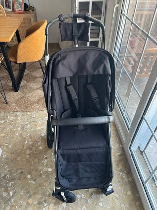 Carrito Bugaboo Camaleon 3 Negro