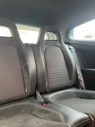 Volkswagen Scirocco 2016