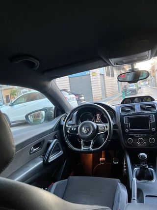 Volkswagen Scirocco 2016