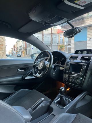 Volkswagen Scirocco 2016