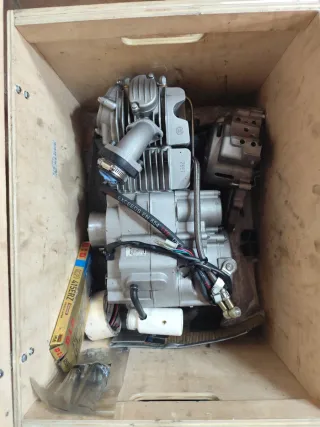 Motor 155Zcc