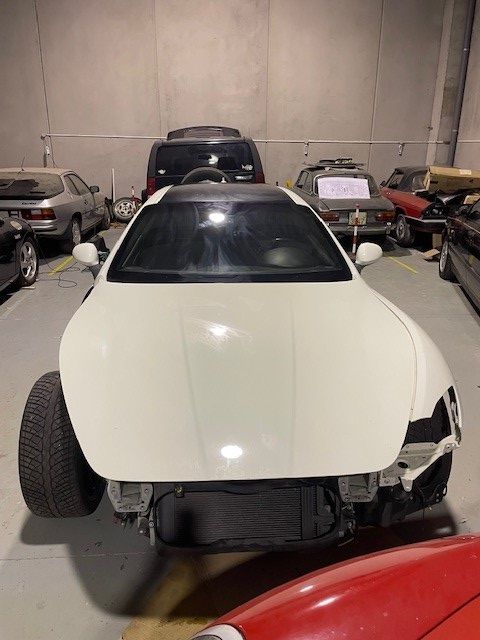 Maserati GranTurismo 2013 - foto 1