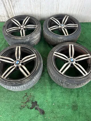 Llantas BMW 18 Pulgadas