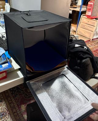 Caja de Luz Fotografía Puluz