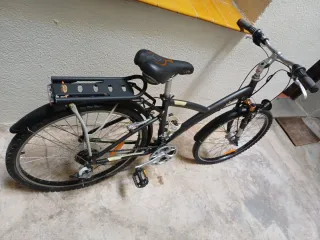 Bicicleta de paseo Btwin