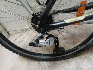 Bicicleta de paseo Btwin