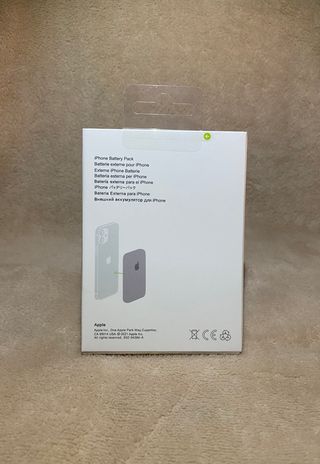 Batería Externa iPhone MagSafe