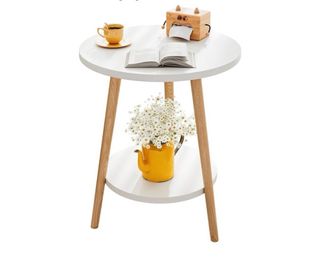 Mesa Auxiliar 2 Niveles KZOBYD