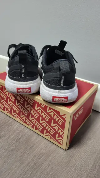 Zapatillas Vans Negras