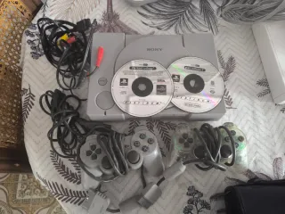 Lote Consolas Wii, DS, PlayStation