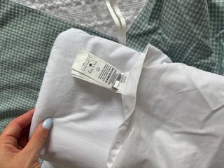 Colcha y protector de cuna