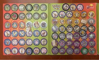 Álbum Pokémon NOX Matutano