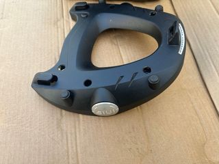 Baúl Moto , top case GIVI