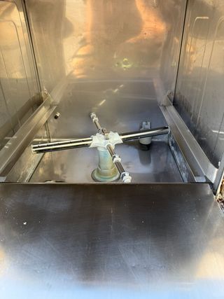 Lavavajillas Industrial Sammic PPO