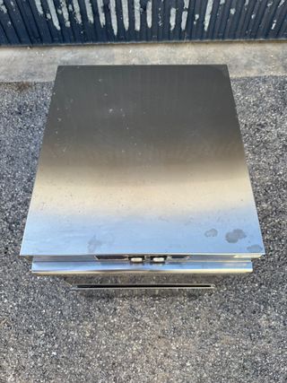 Lavavajillas Industrial Sammic PPO