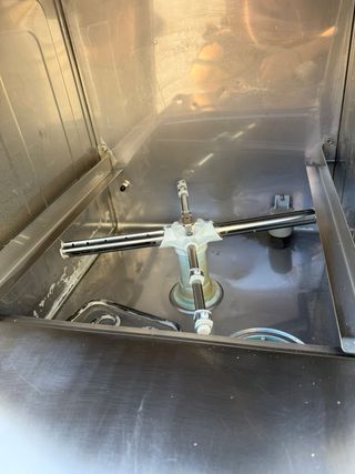 Lavavajillas Industrial Sammic PPO