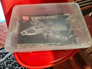 Lego Technic 42025 Aereo Cargo