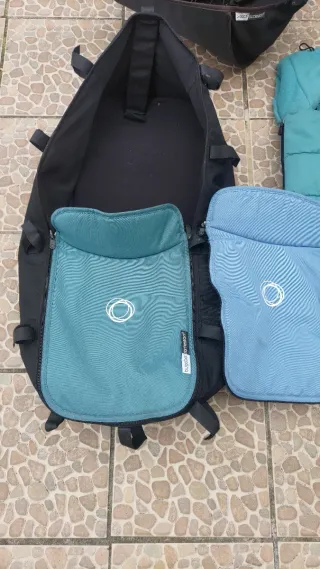 Despiece Bugaboo Camaleón 3