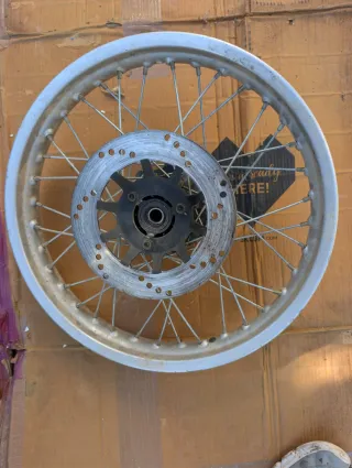 Rueda Honda CRM 125