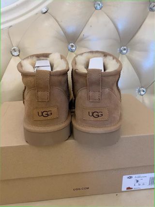 Botas UGG Ultra Mini Talla 39