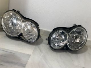 Faros Mercedes Clase C W203 Nuevos