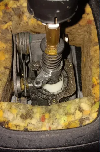 Kit Reparação Seletor Velocidades VW Golf Bora