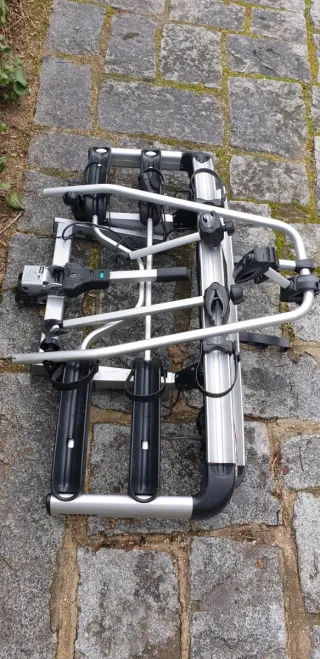 Portabicicletas Thule 9081 EuroClassic G5 de bola