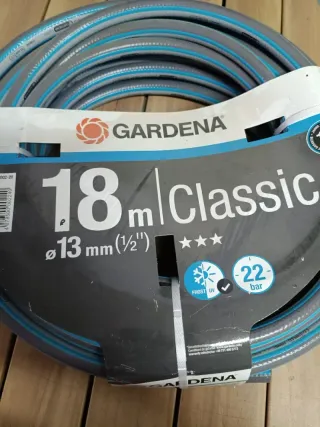 Manguera GARDENA Classic 18m 13mm