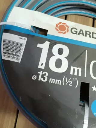 Manguera GARDENA Classic 18m 13mm