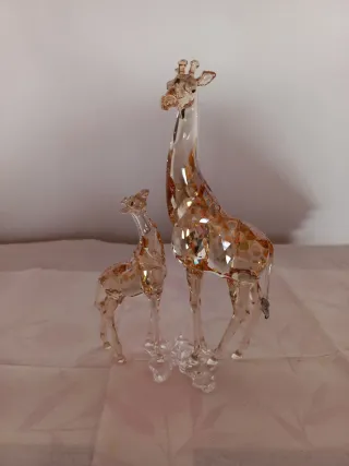 Jirafas Swarovski Edición Anual 2018 SCS