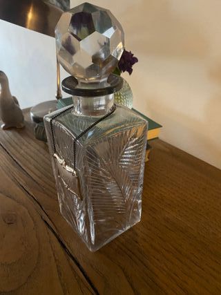 Bottiglia in vetro da whisky