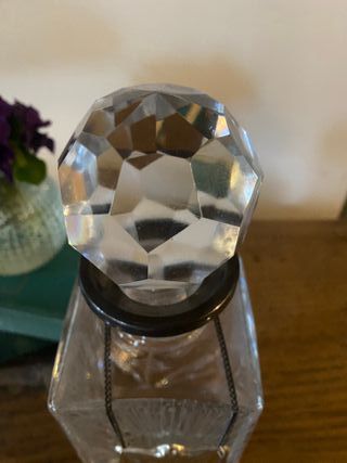 Bottiglia in vetro da whisky