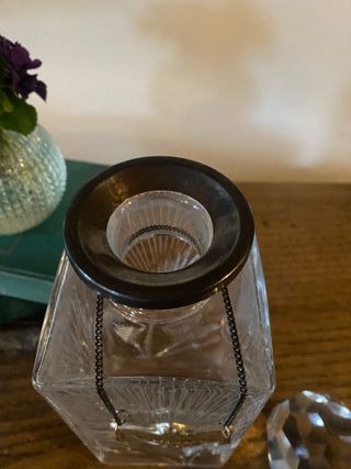 Bottiglia in vetro da whisky