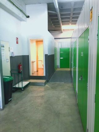 Trastero en alquiler en Sant Josep en Hospitalet de Llobregat, L´