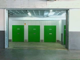 Trastero en alquiler en Sant Josep en Hospitalet de Llobregat, L´