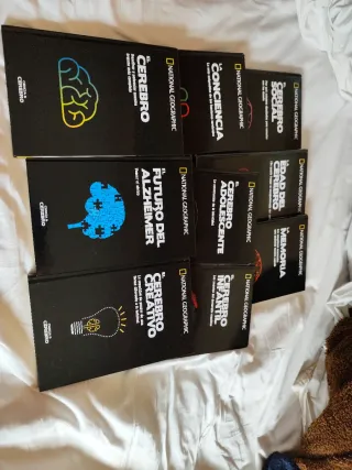 Libros nacional geographic