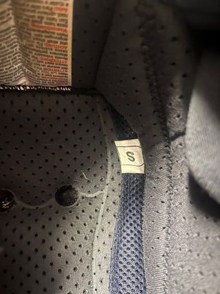 Casco Modular HJC Talla S con Protector Solar