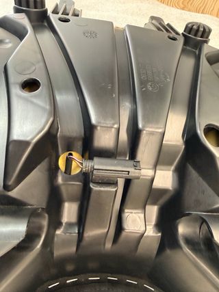 Asiento Calefactable original BMW R 1200 RT Nuevo