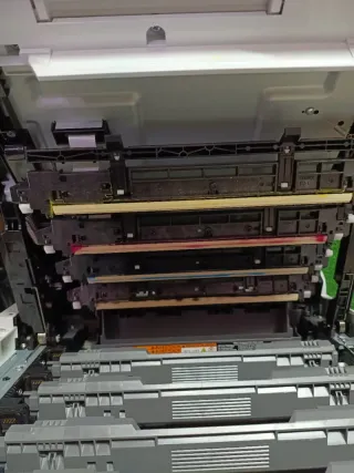 Brother DCP-L3550CDW Multifunción Láser Color Wifi