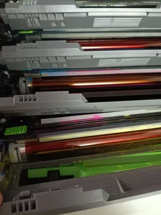 Brother DCP-L3550CDW Multifunción Láser Color Wifi