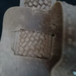 Canana y funda Far West disfraz