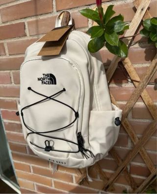Mochila The North Face Beige Big Shot