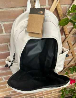 Mochila The North Face Beige Big Shot